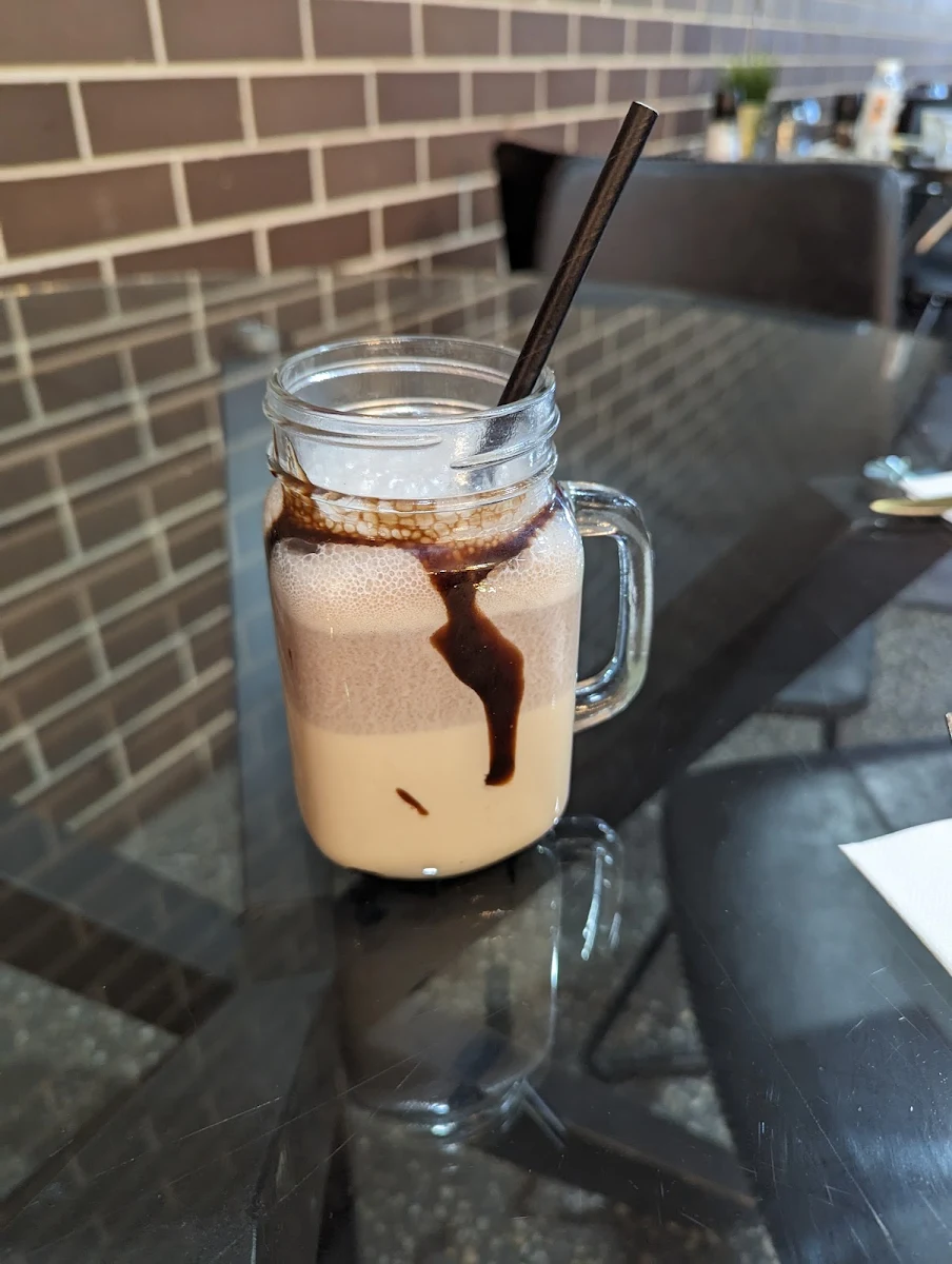 Chocolate Milkshake