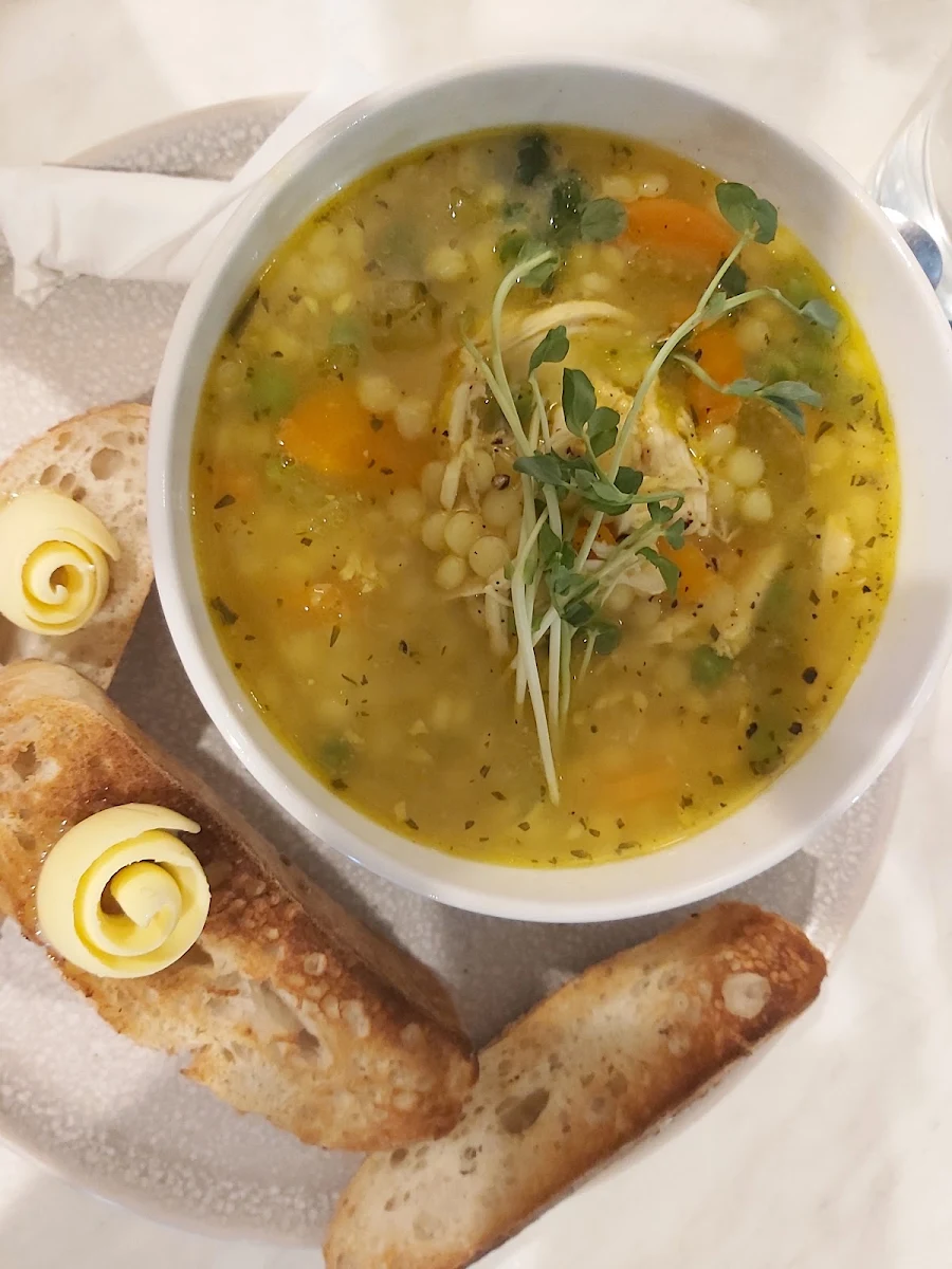 Chicken Soup