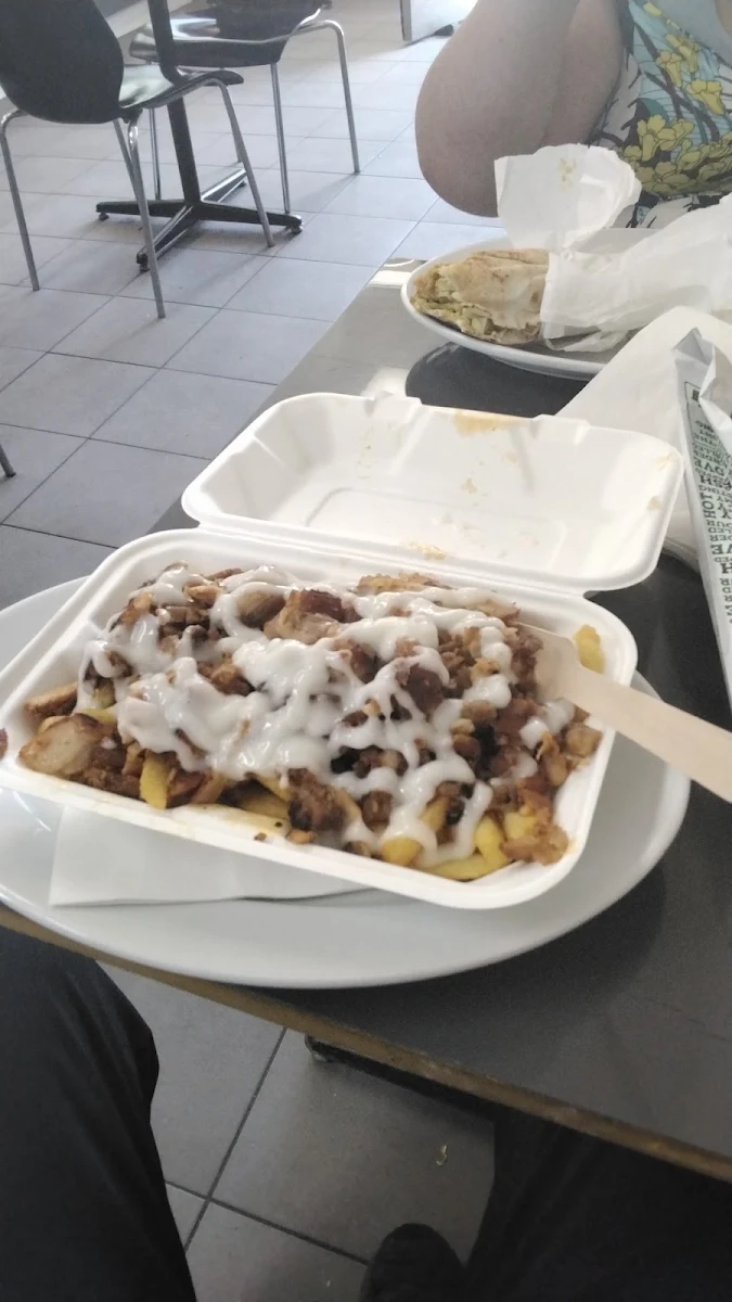Highlights, Kelmscott Kebabs