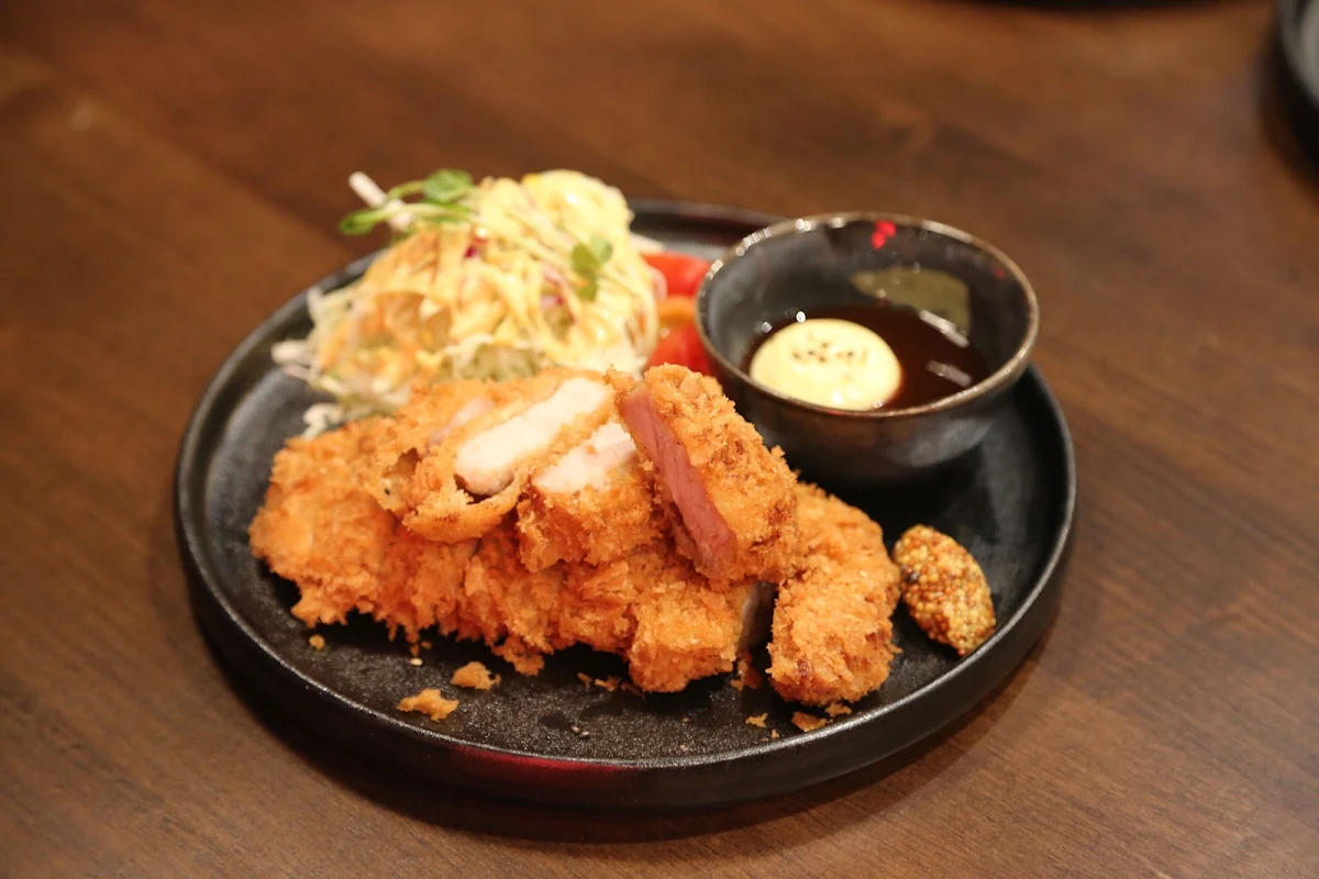Highlights, Sushi Raku
