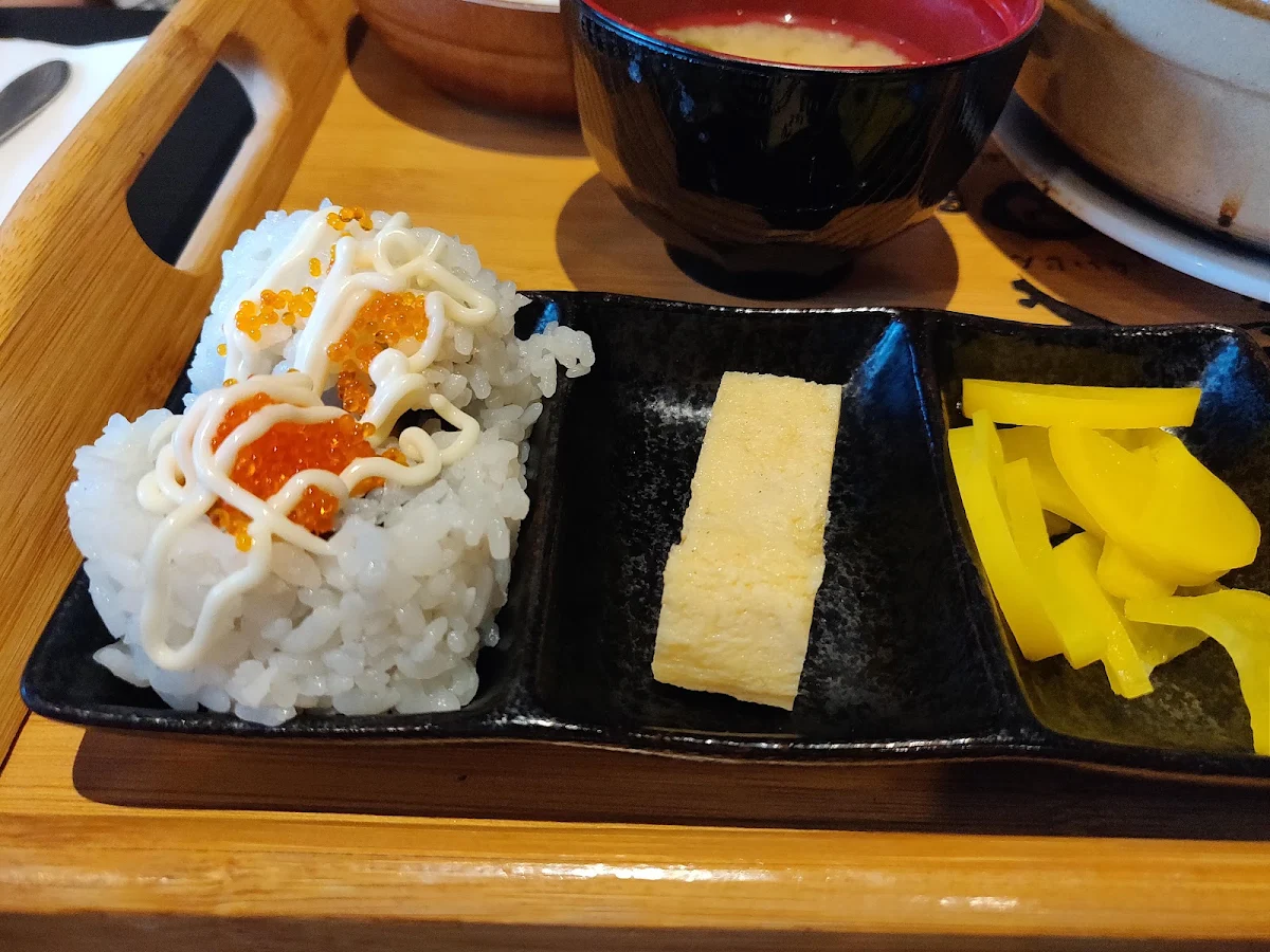 California Roll