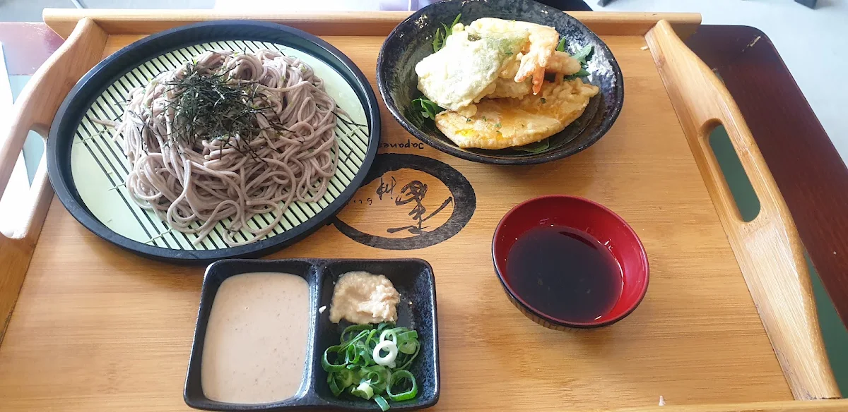 Raijin Cold Noodle Set