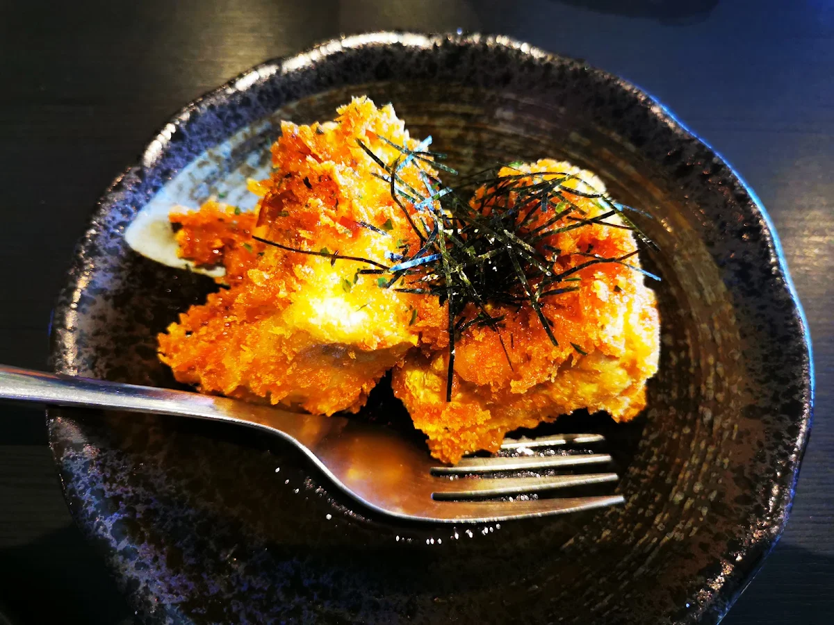 Sweet Potato Tempura
