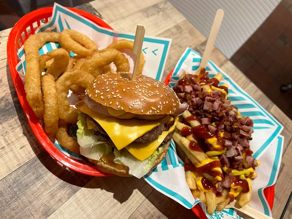 Loaded Fries