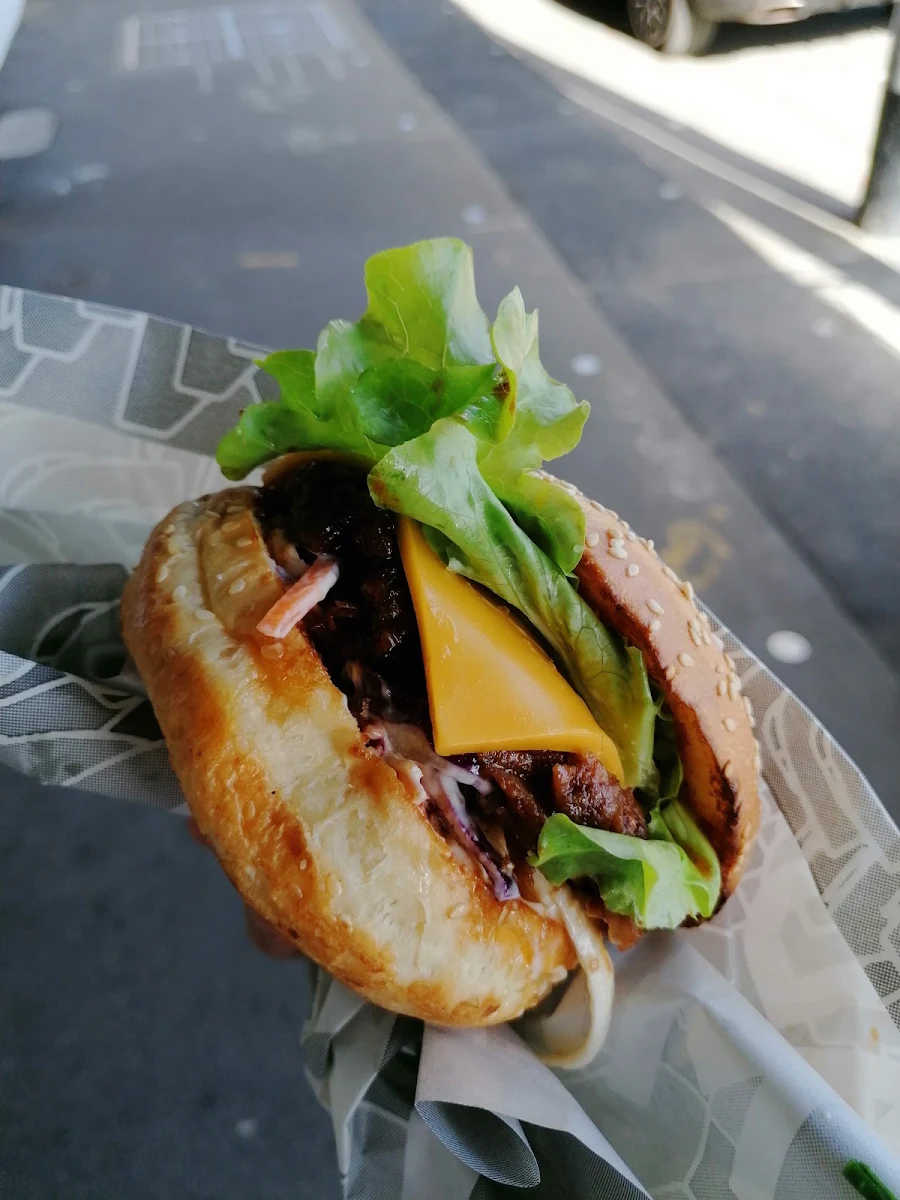 Pulled Pork