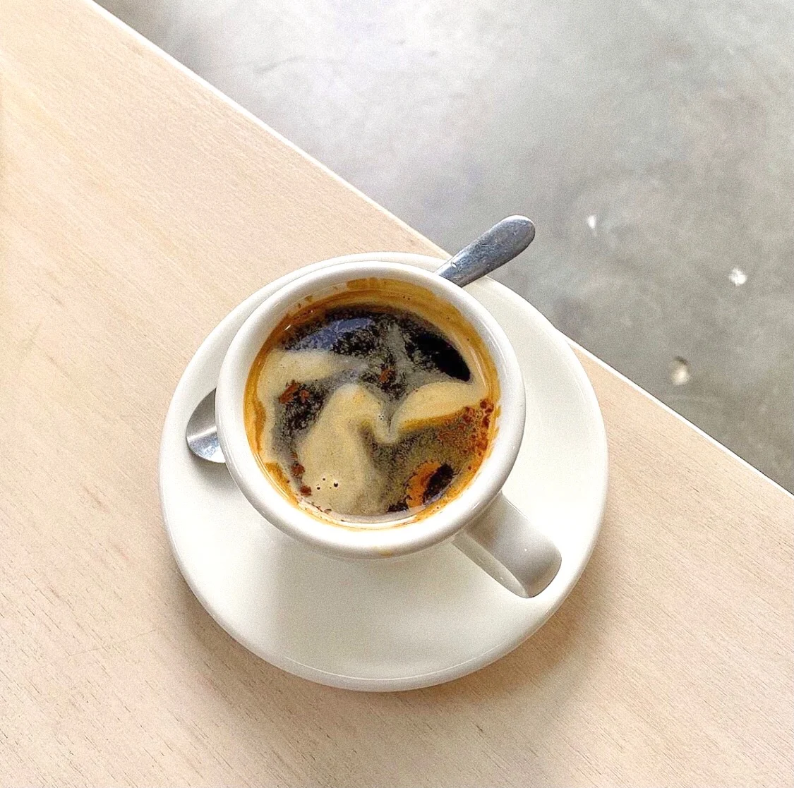 Espresso, Refinery Coffee