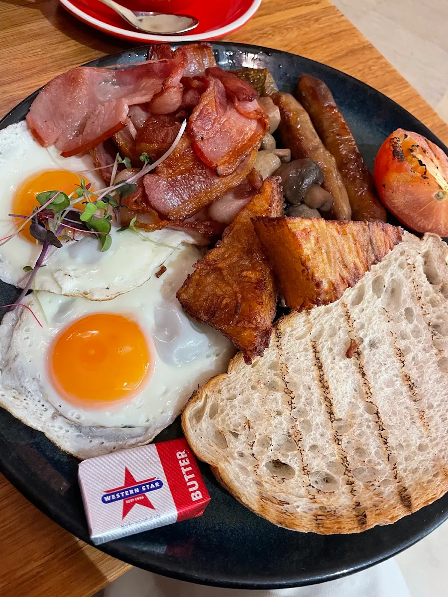 English Breakfast