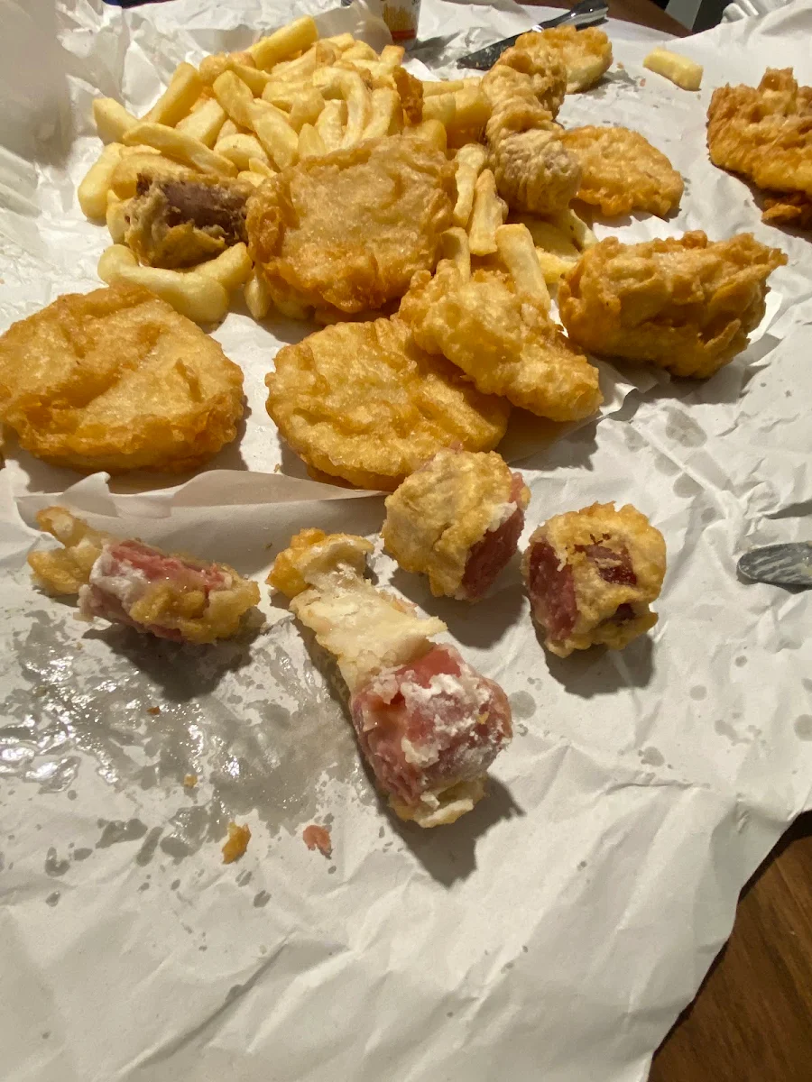 Highlights, Baldivis Square Fish & Chips