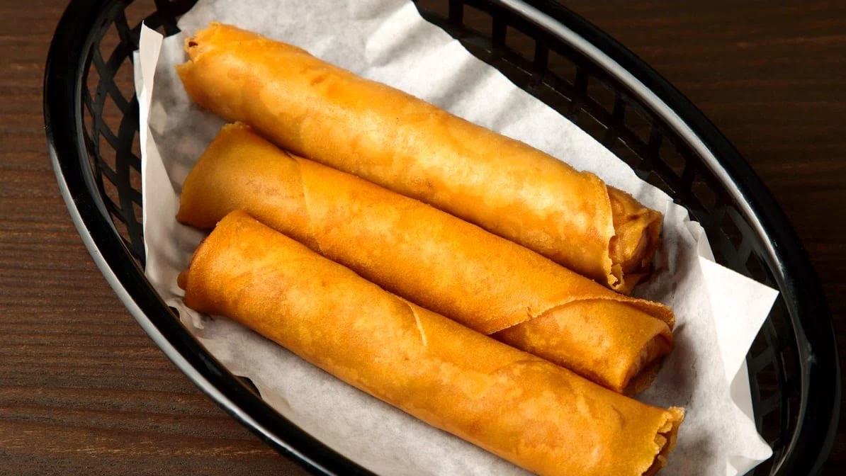 Spring Roll, Little Viet Foodie Parabanks
