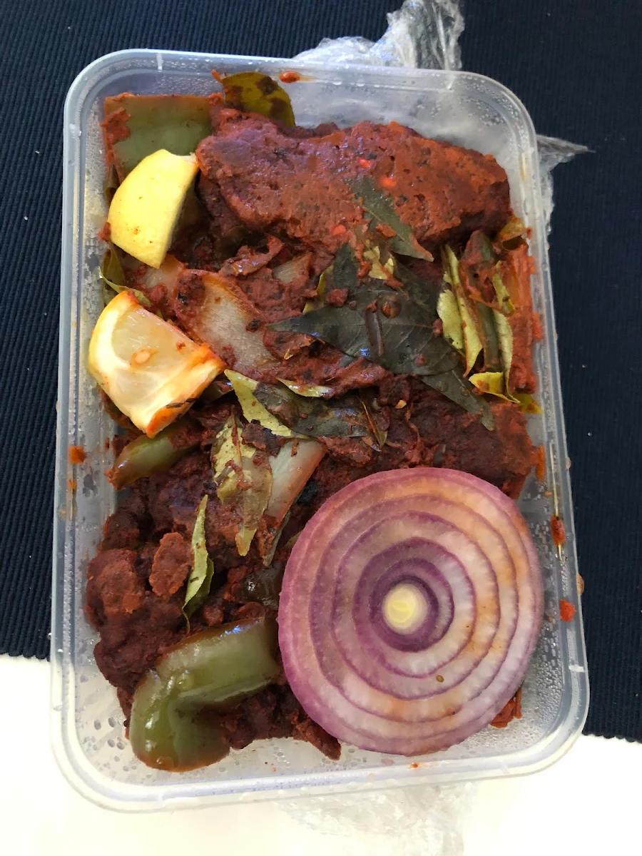 Apollo Fish, Swagath Biryani House