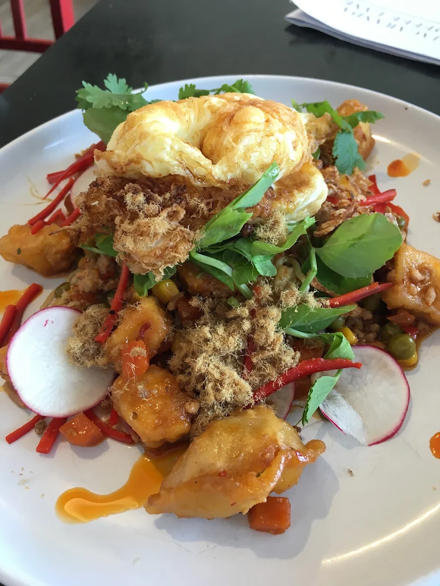Kung Fu Mapo Tofu DF