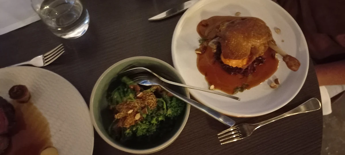 Confit Duck Leg