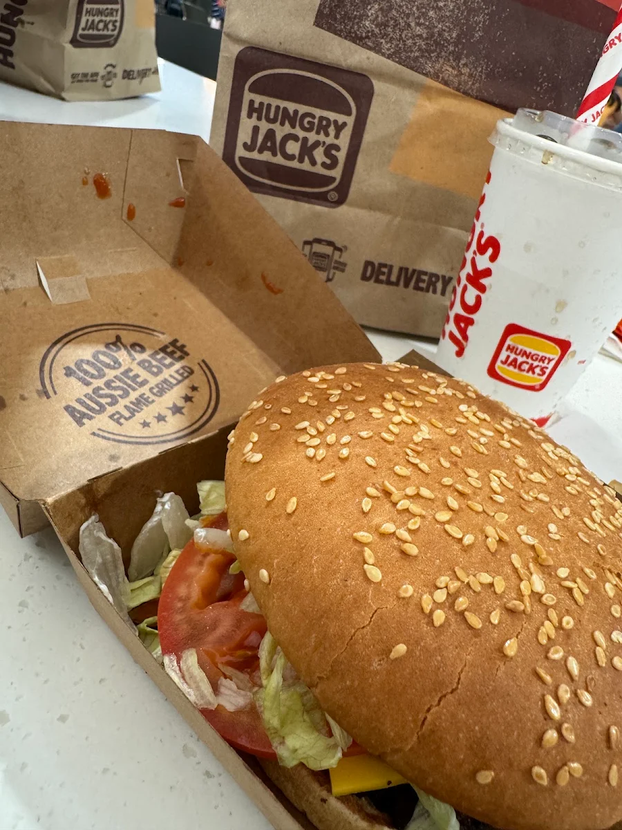Highlights, Hungry Jack's