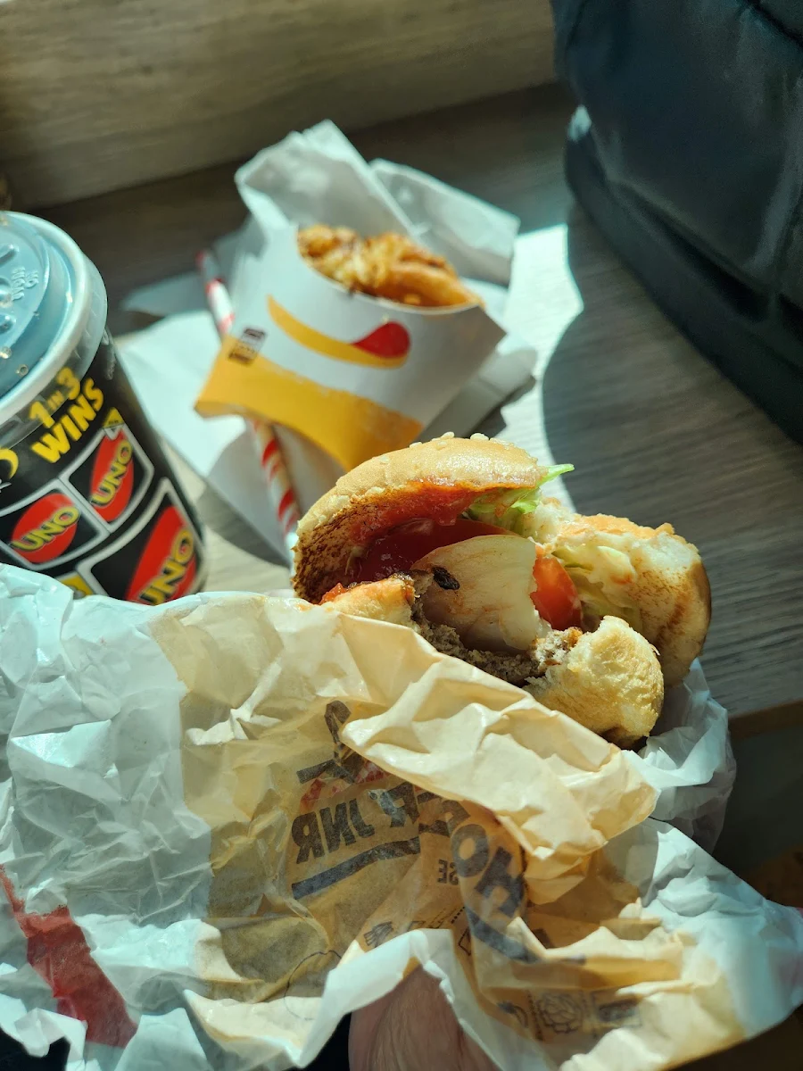 Highlights, Hungry Jack's