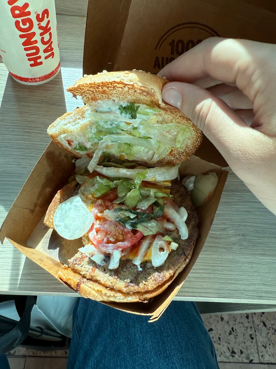Highlights, Hungry Jack's