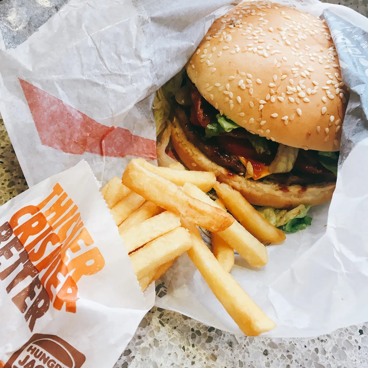 Highlights, Hungry Jack's