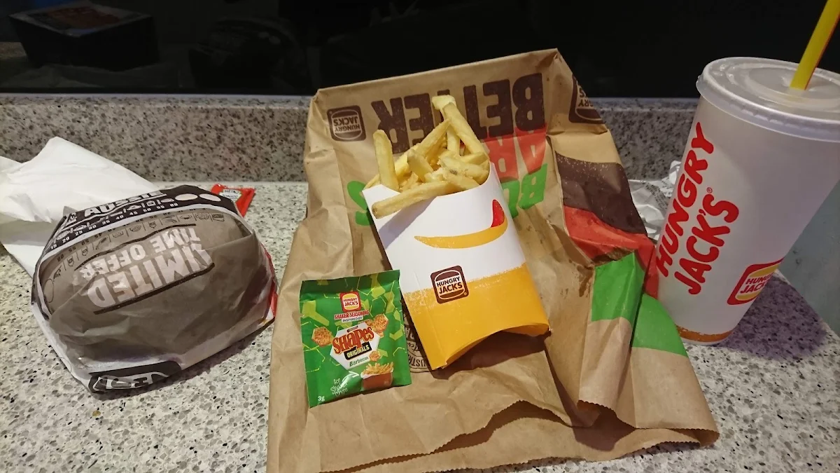 Highlights, Hungry Jack's