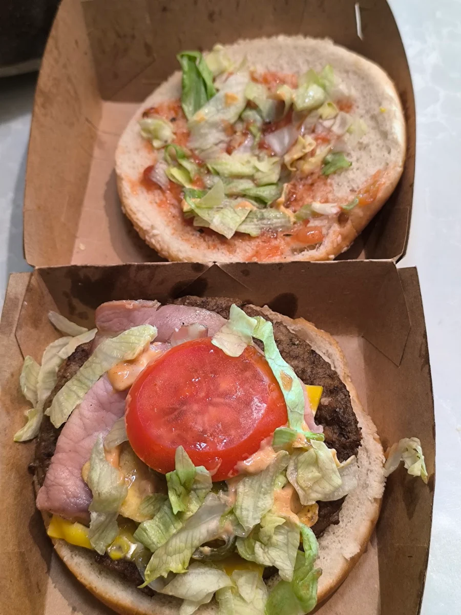 Mexican Whopper, Hungry Jack's