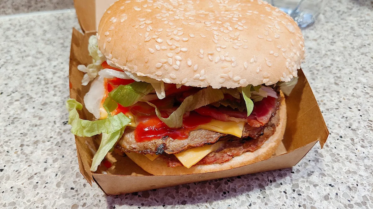 Ultimate Whopper, Hungry Jack's