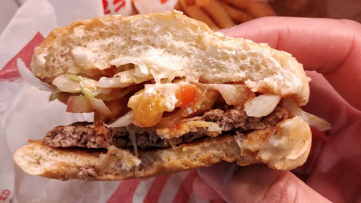 Whopper Jr, Hungry Jack's