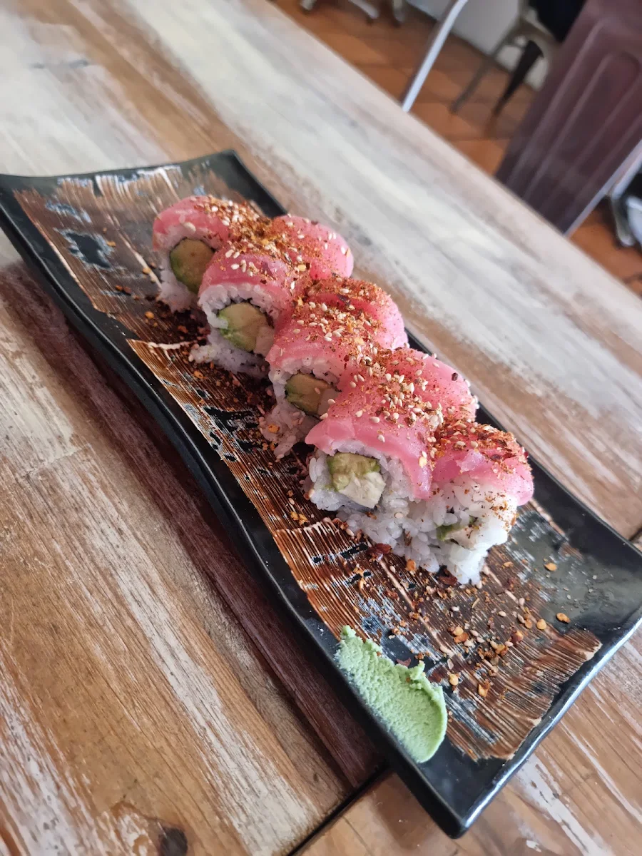 Ruby Roll, Sushi Kotobuki