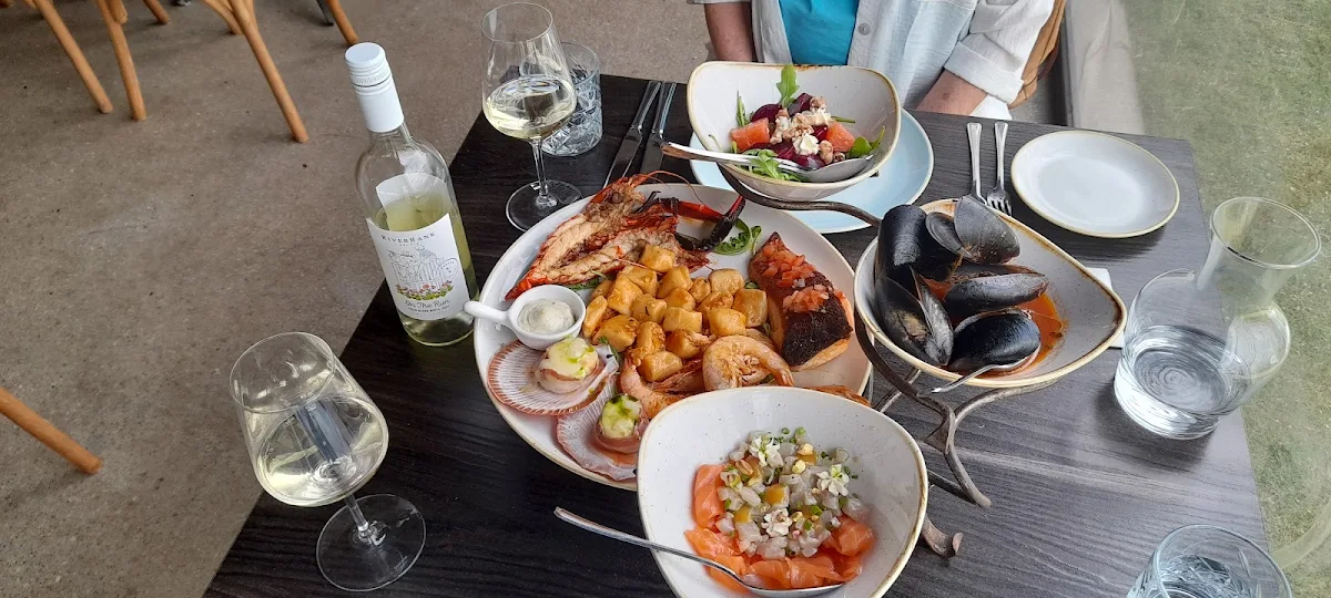 Seafood Platter