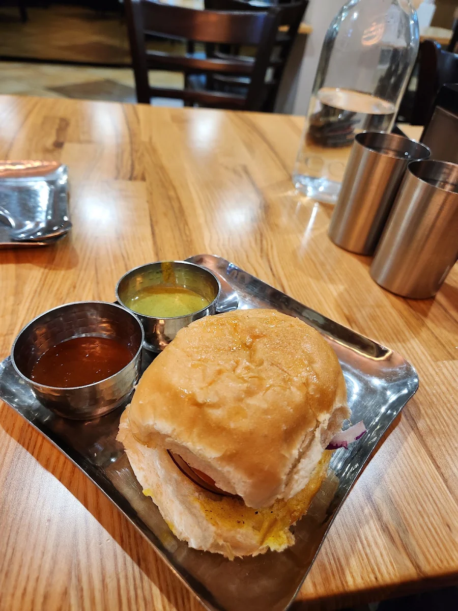 Extra Pav, Taj Indian Sweets & Restaurant Surry Hills
