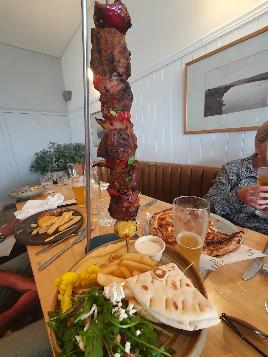 Pita Stack Lamb, XS Espresso Emu Plains