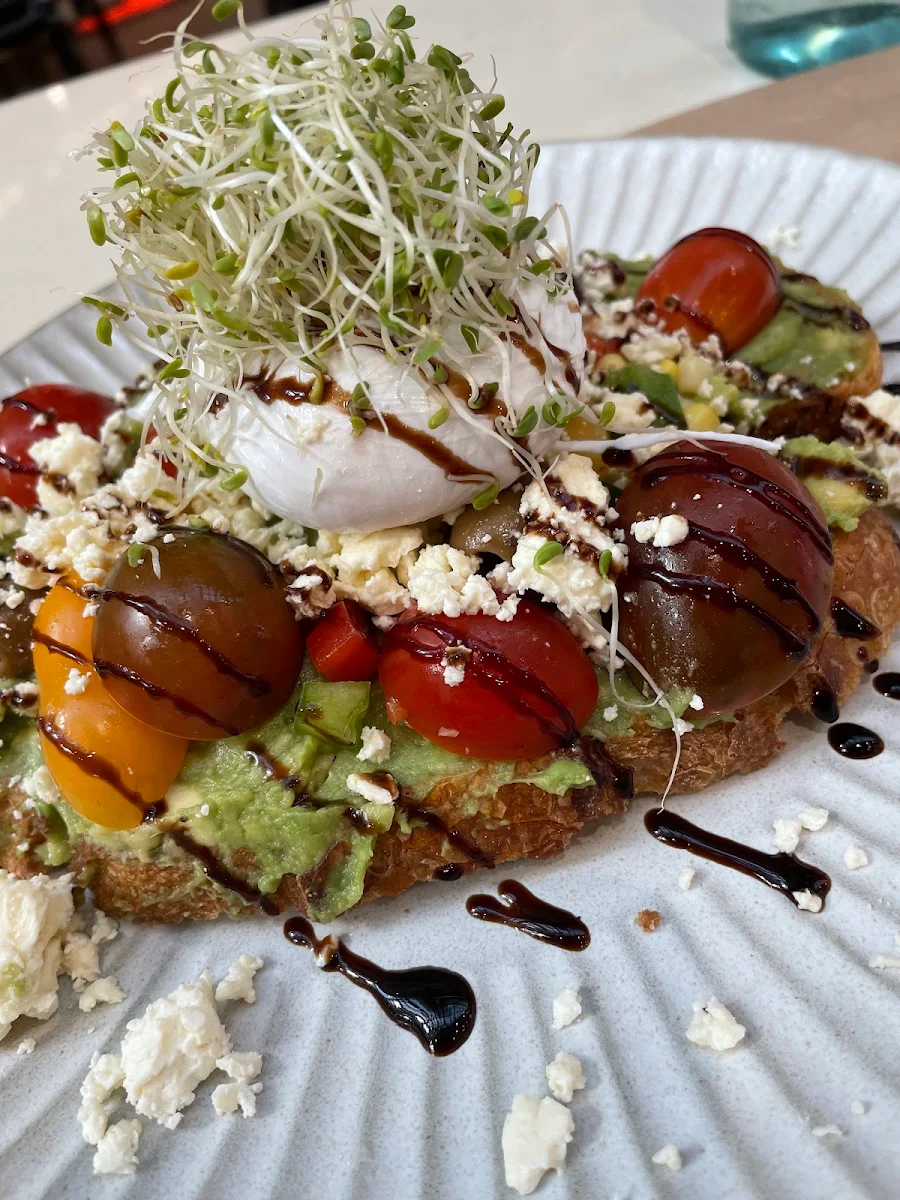 Highlights, Chambers fine coffee @ Macquarie Kiosk