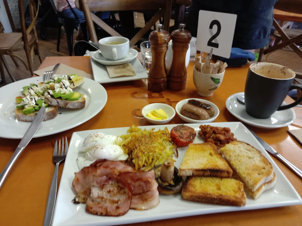 Big Breakfast