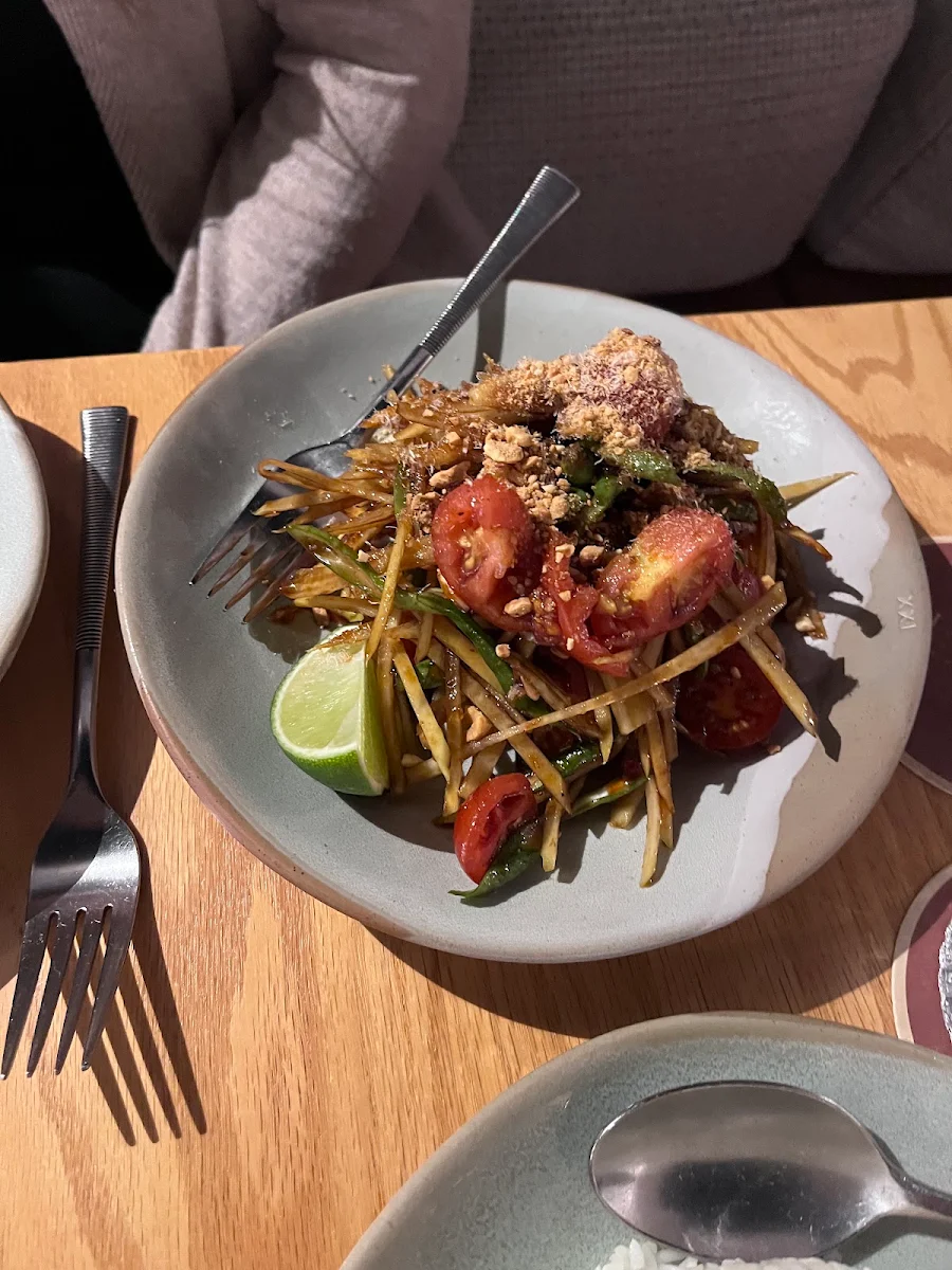 Papaya Salad