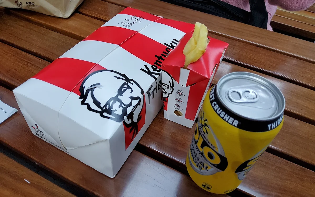 Wicked Wings and Small Chips