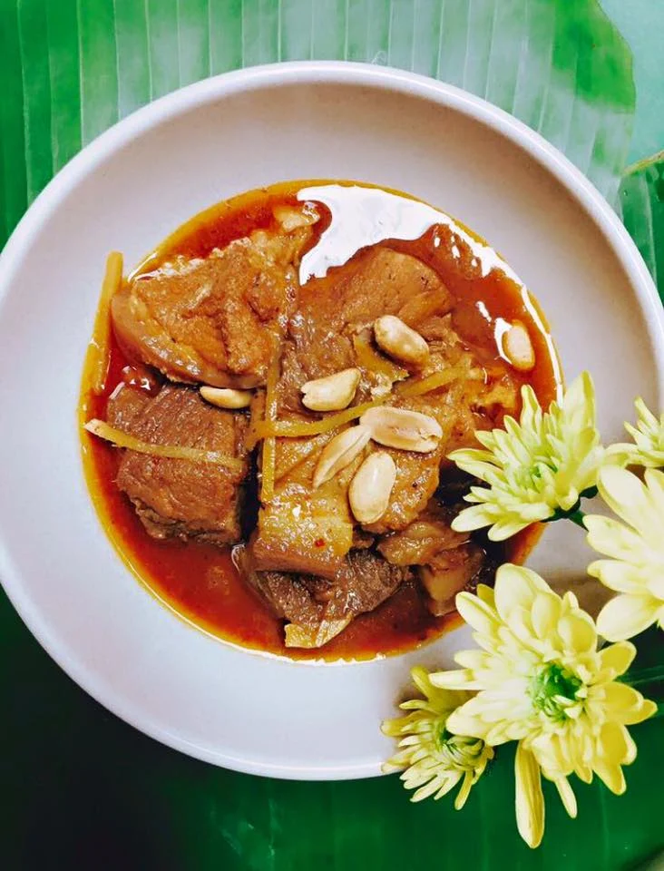 Highlights, Thai In-fa Cabarita Restaurant
