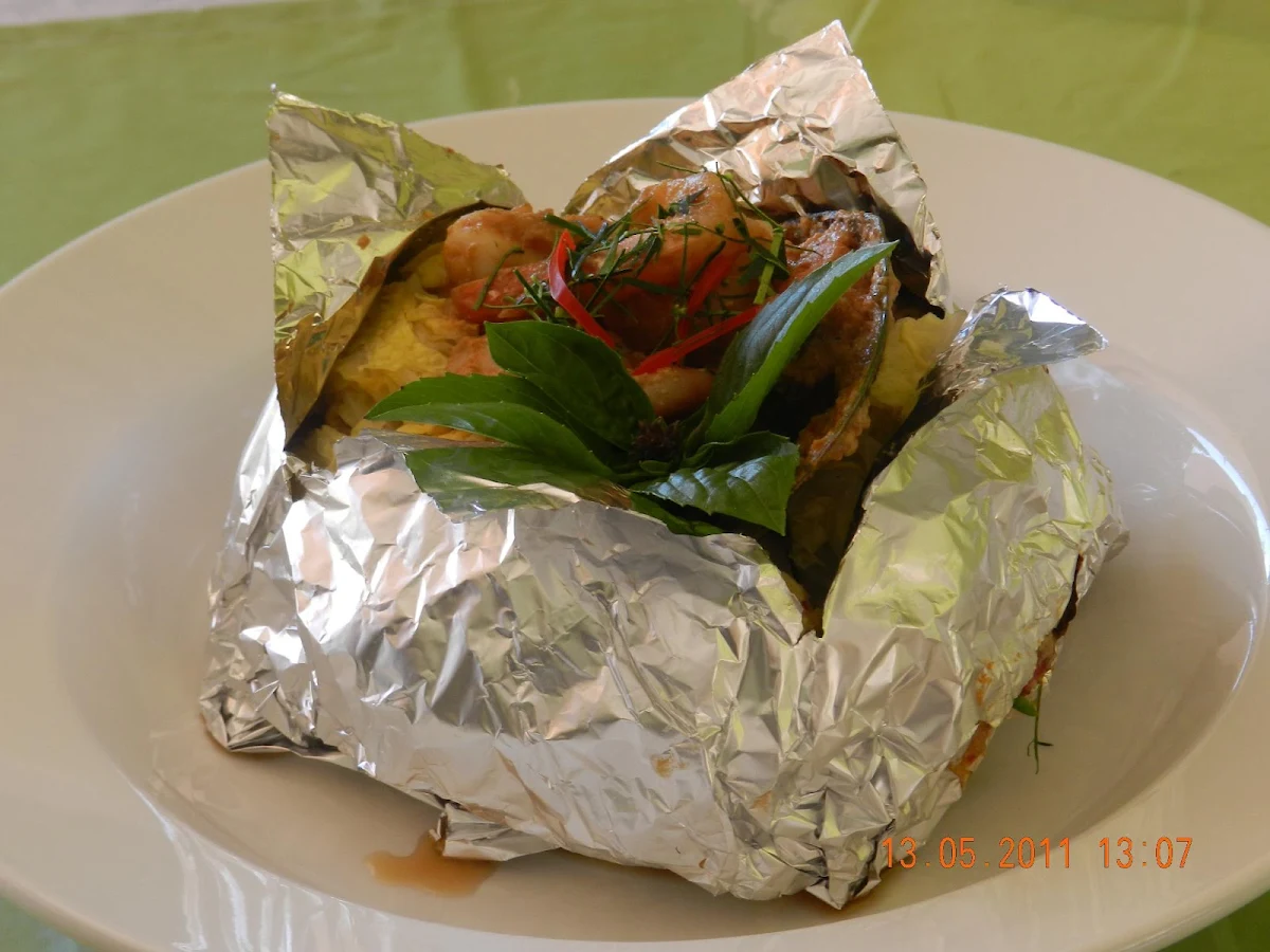 Highlights, Thai In-fa Cabarita Restaurant