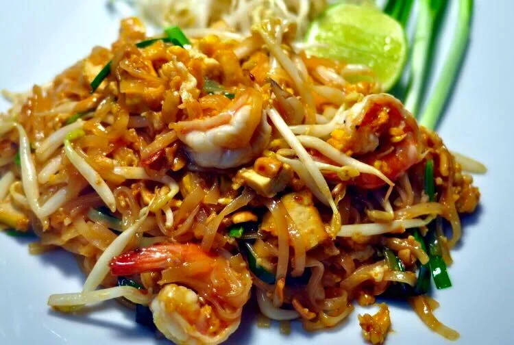 Highlights, Thai In-fa Cabarita Restaurant