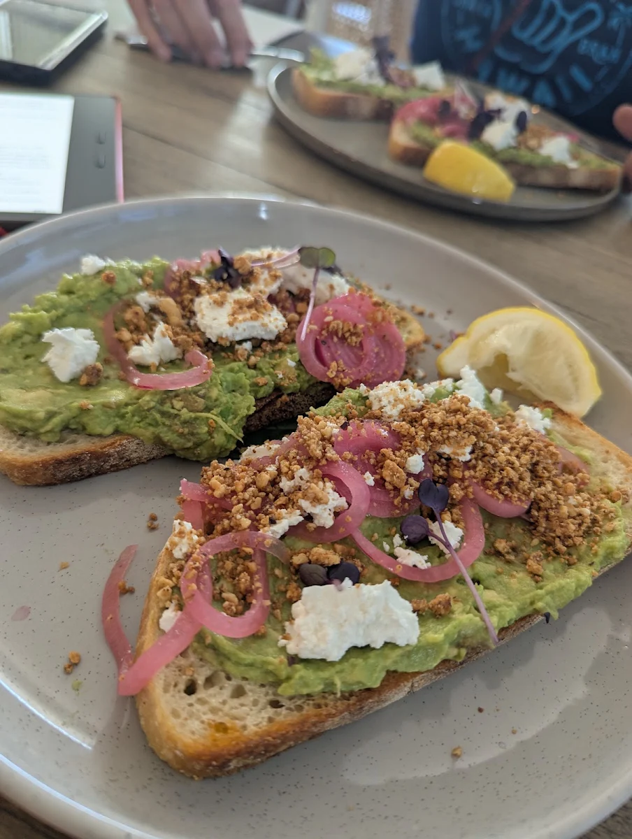 Avocado on Toast