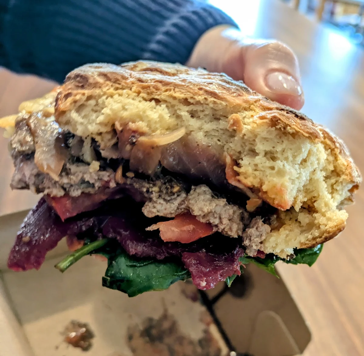 Beef Burger Gluten Free