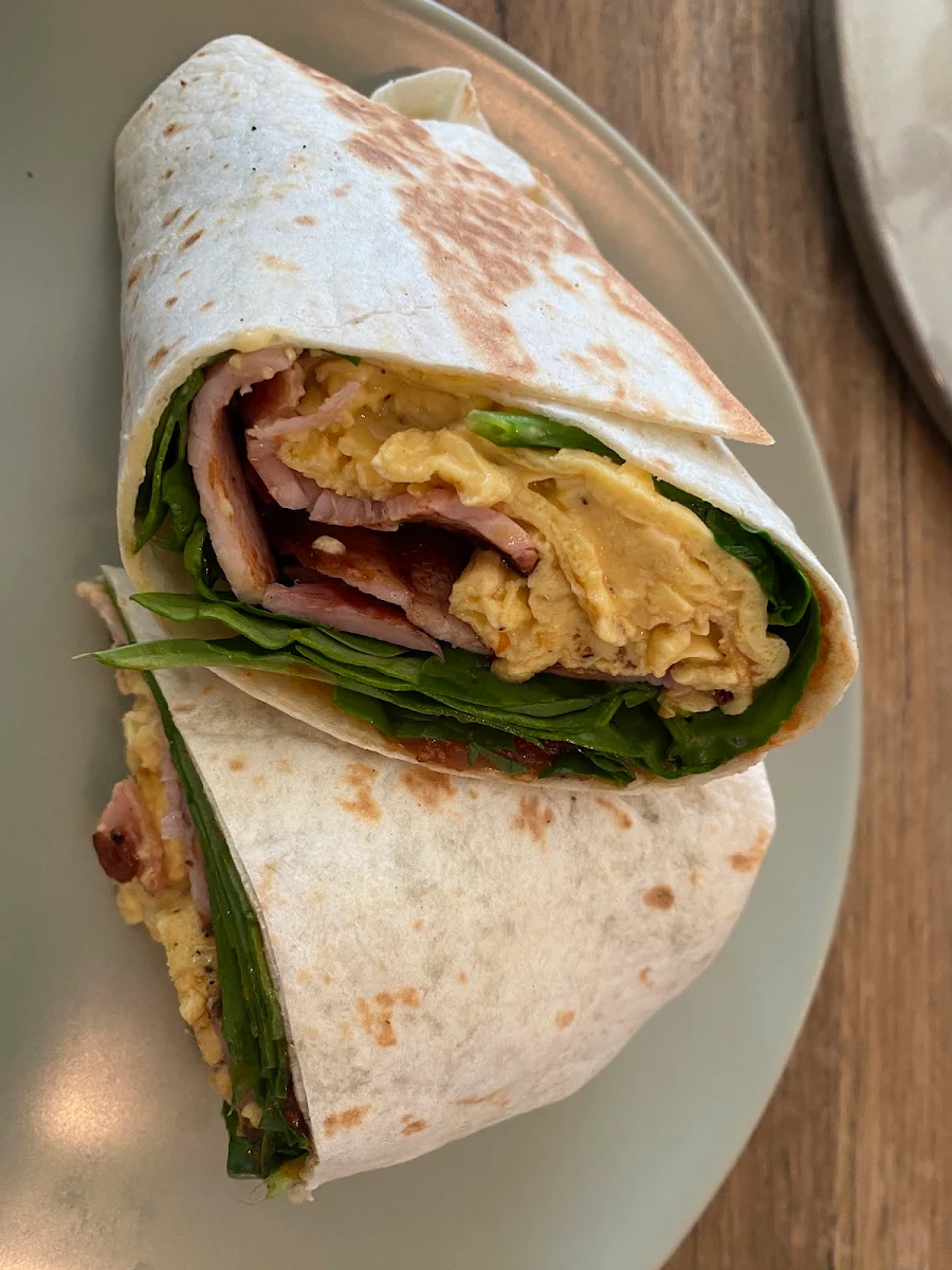 Breakfast Wrap