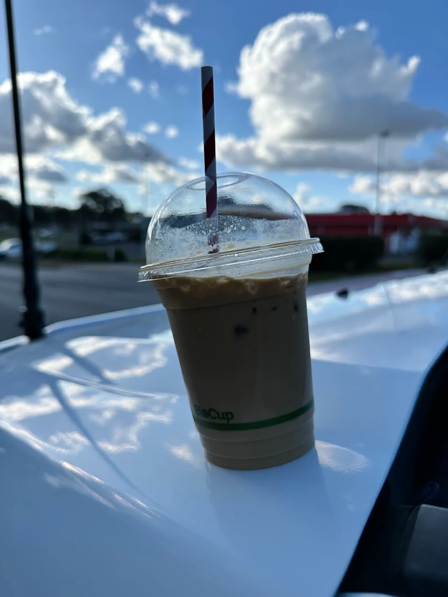 Iced Latte