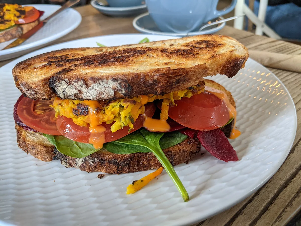 Veggie Burger