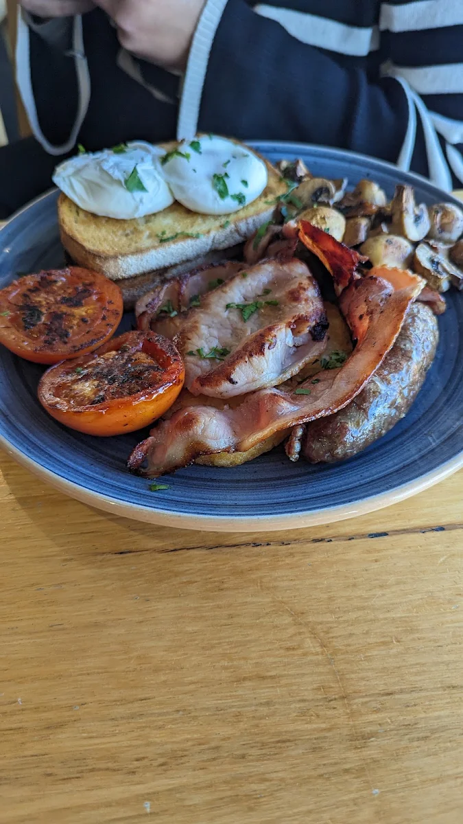Degani Breakfast Stack, Degani Coburg Hill