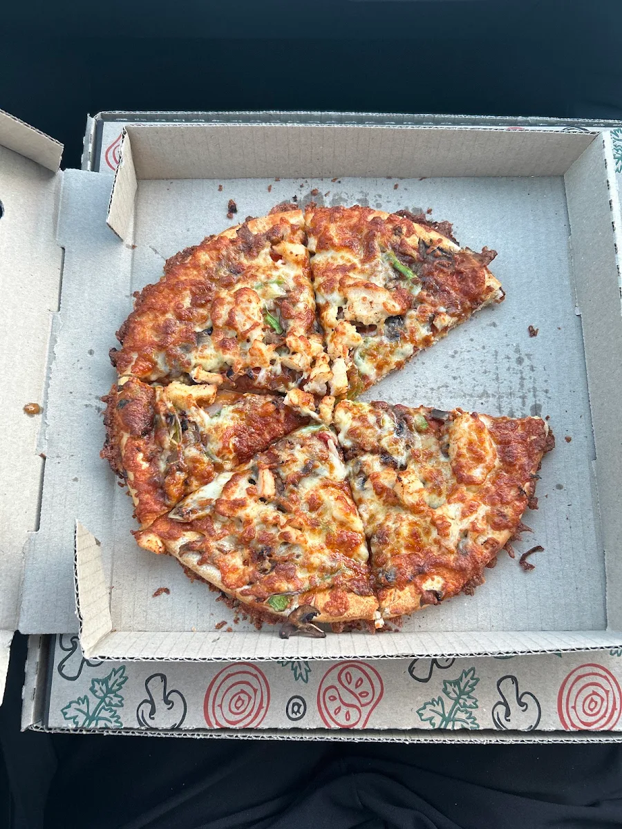 Highlights, Newpark Pizza