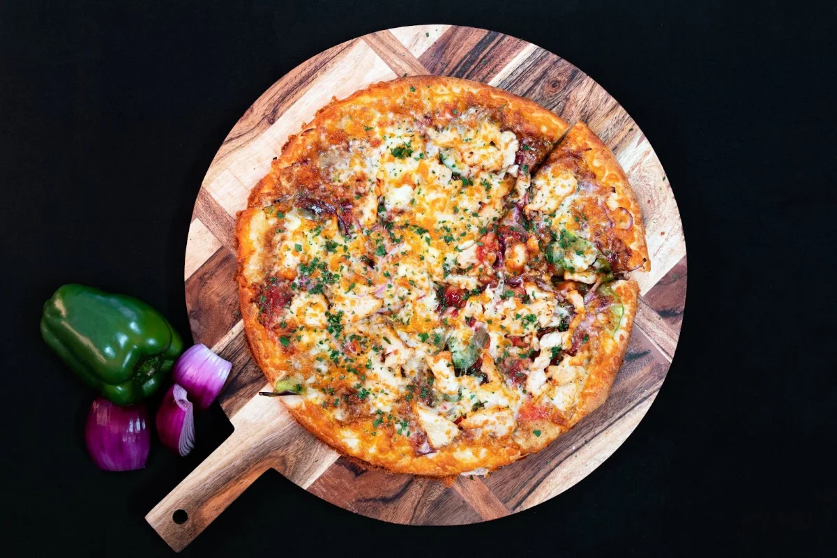 Highlights, Newpark Pizza