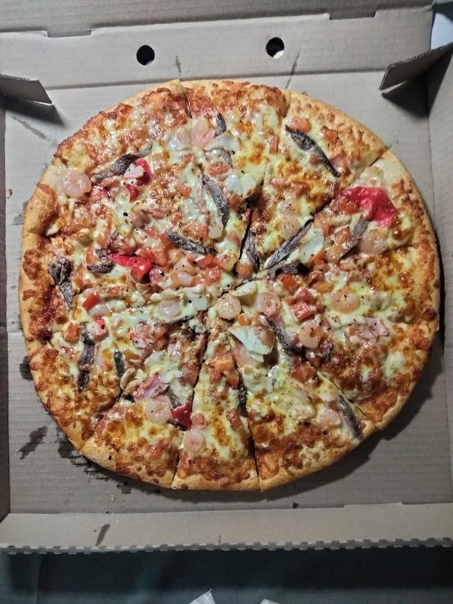Highlights, Newpark Pizza