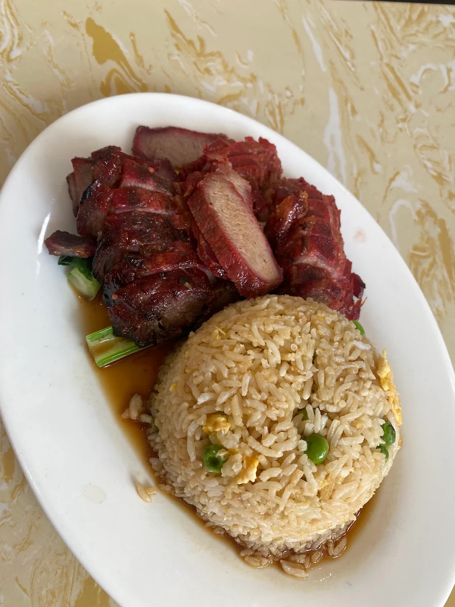 Chilli Beef, Baldivis Chinese BBQ Restaurant