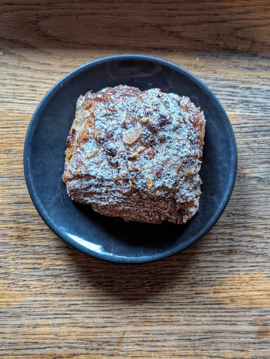 Almond Croissant