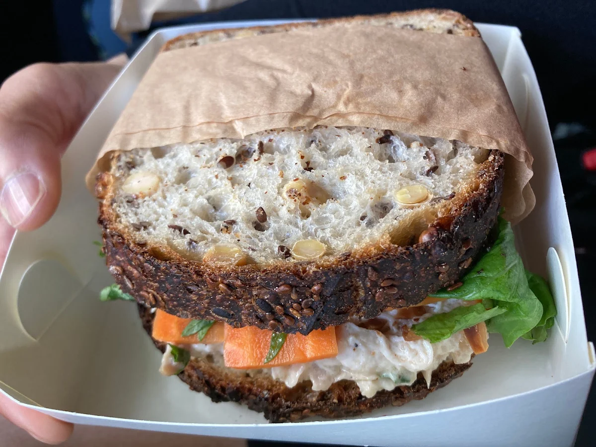 Chicken Sandwich