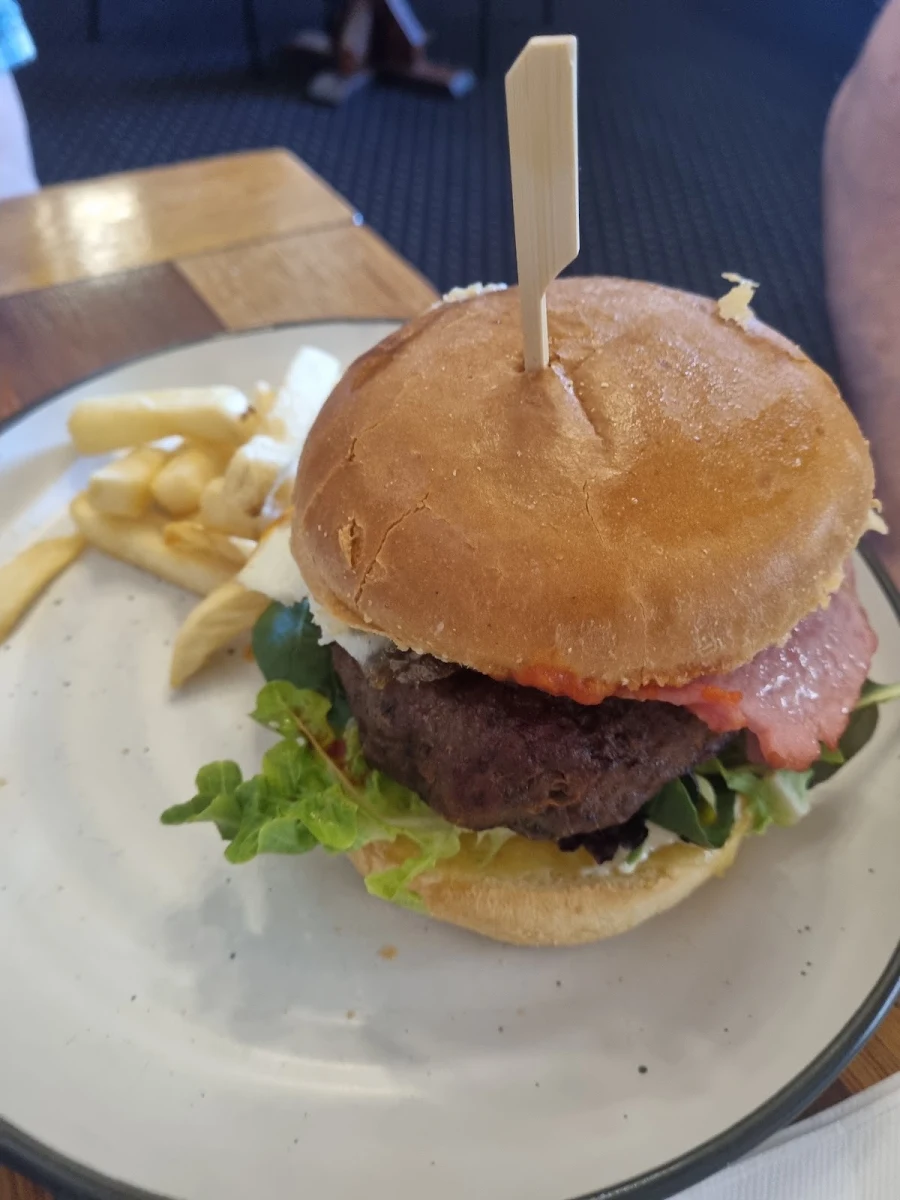 Beef Burger