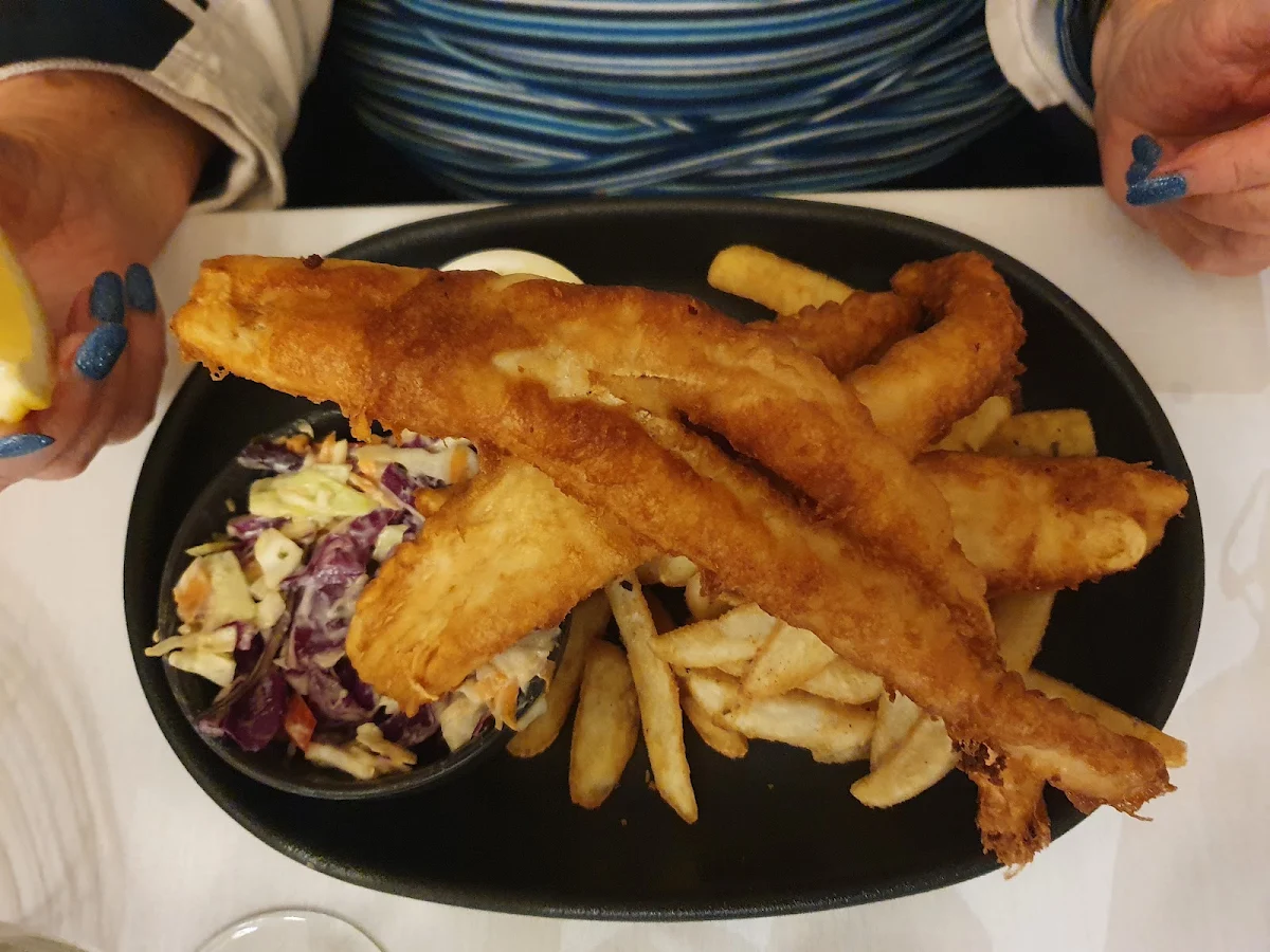 Fish & Chips