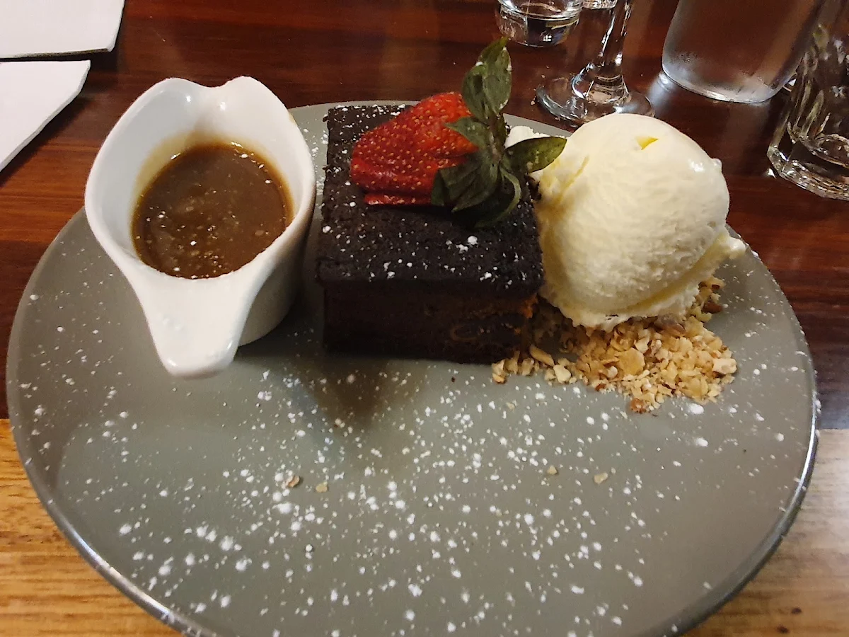 Sticky Date Pudding